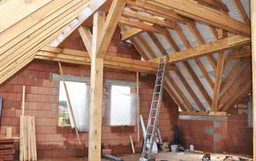 Shorley attic trusses
