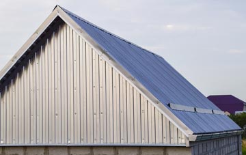 disadvantages of Shorley corrugated roofing