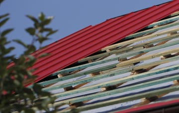 Shorley corrugated roofing costs