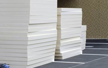 Shorley flat roof insulation costs