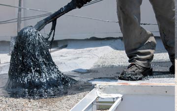 Shorley flat roof waterproofing costs