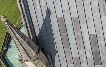 Shorley lead roof considerations