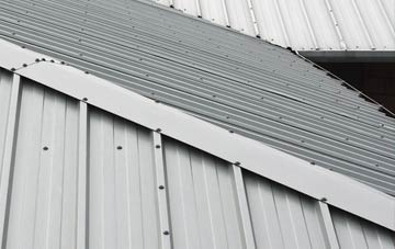 disadvantages of Shorley metal roofing