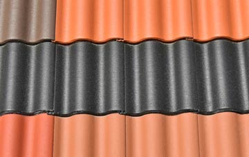 uses of Shorley plastic roofing