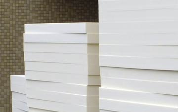 Shorley tapered roof insulation costs