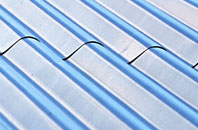 Shorley corrugated roofing