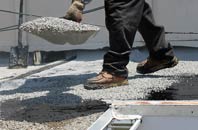find rated Shorley flat roofing replacement companies