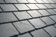 Shorley slate roof